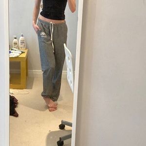 Roots side small tall sweat pants